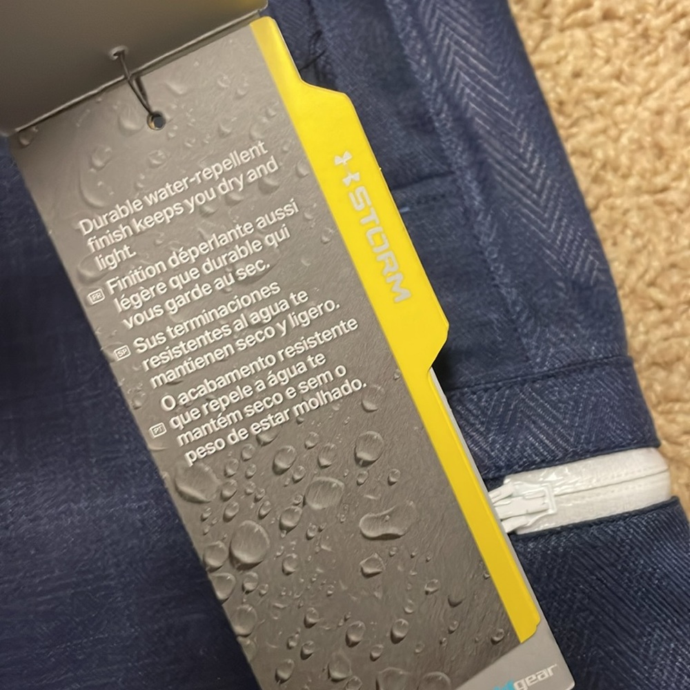 Under Armour storm loose pant - Picture 8 of 11